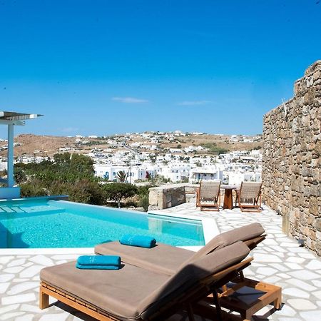 Kostantis Summer Villas And Suites Орнос Екстер'єр фото