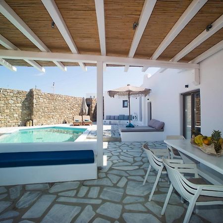 Kostantis Summer Villas And Suites Орнос Екстер'єр фото