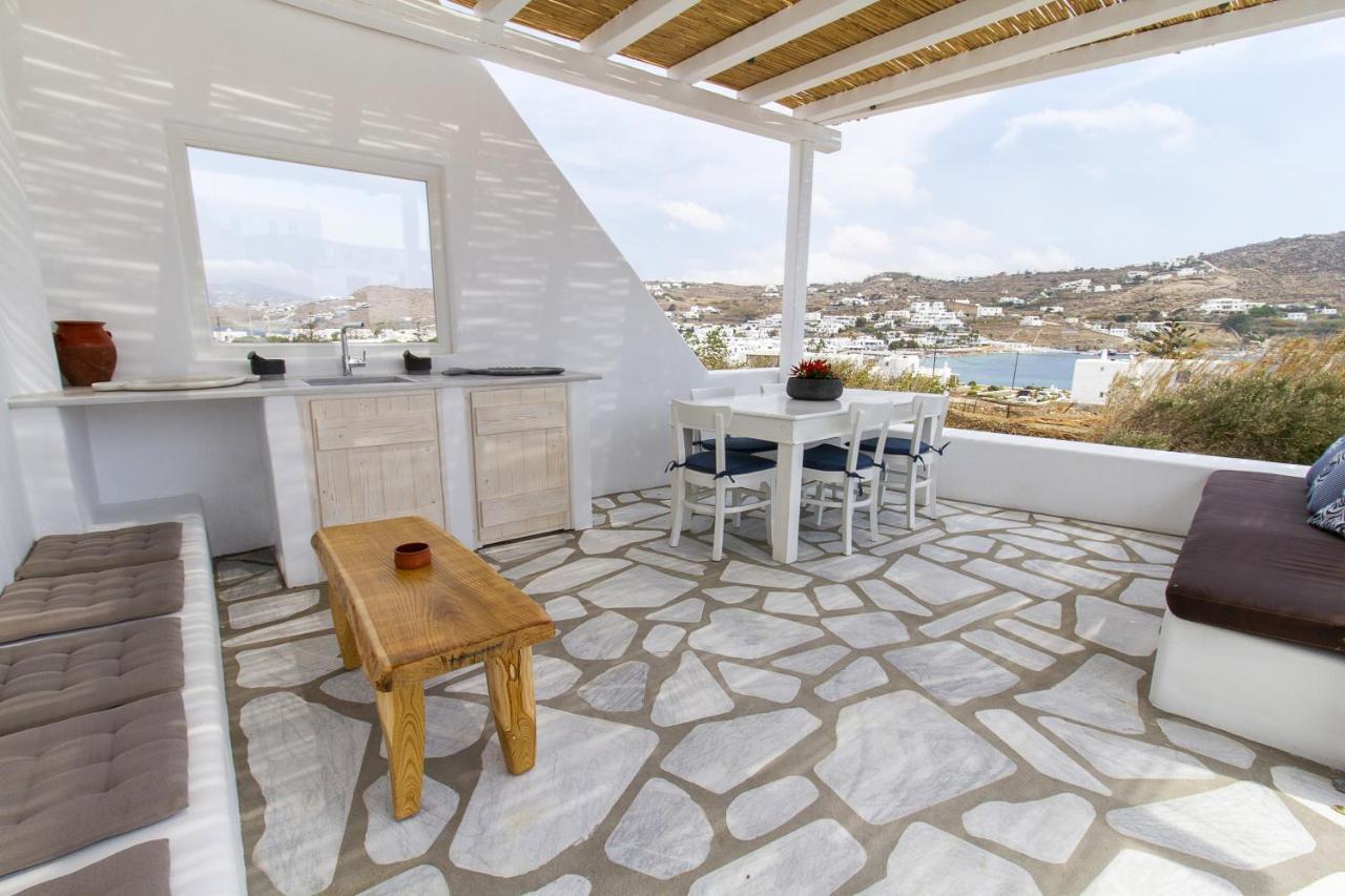 Kostantis Summer Villas And Suites Орнос Екстер'єр фото